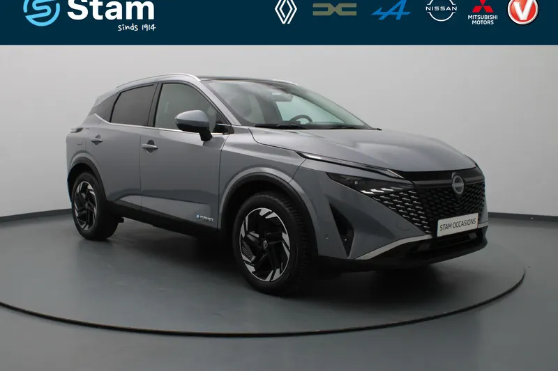 Nissan Qashqai (2025)