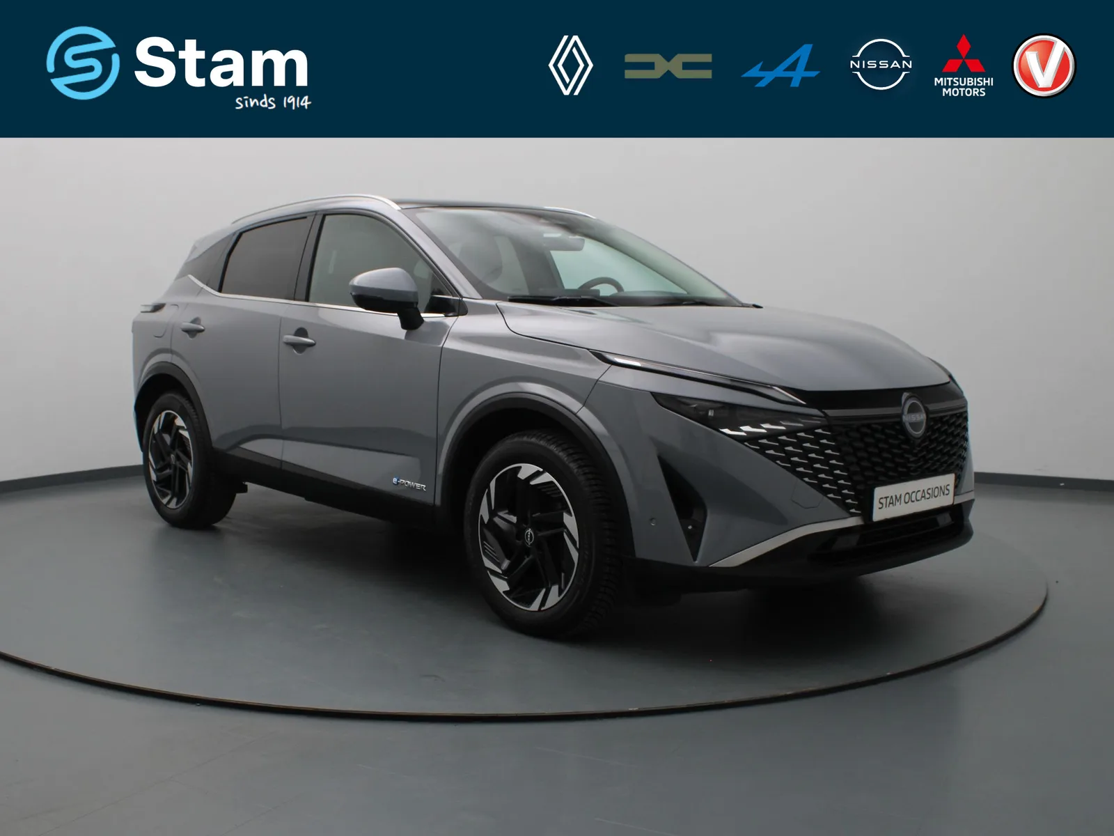 Nissan Qashqai (2025) — foto 1