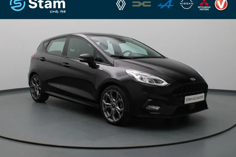 Ford Fiesta (2021)