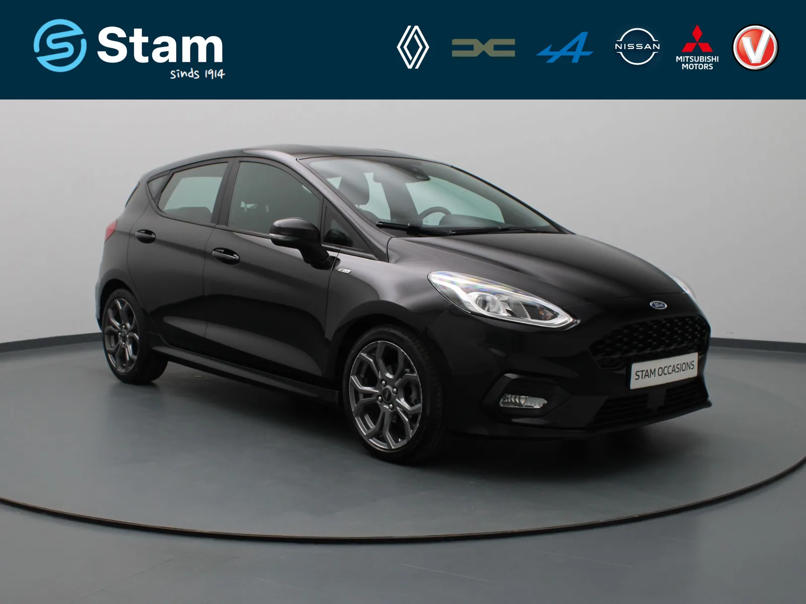 Ford Fiesta (2021) — foto 1