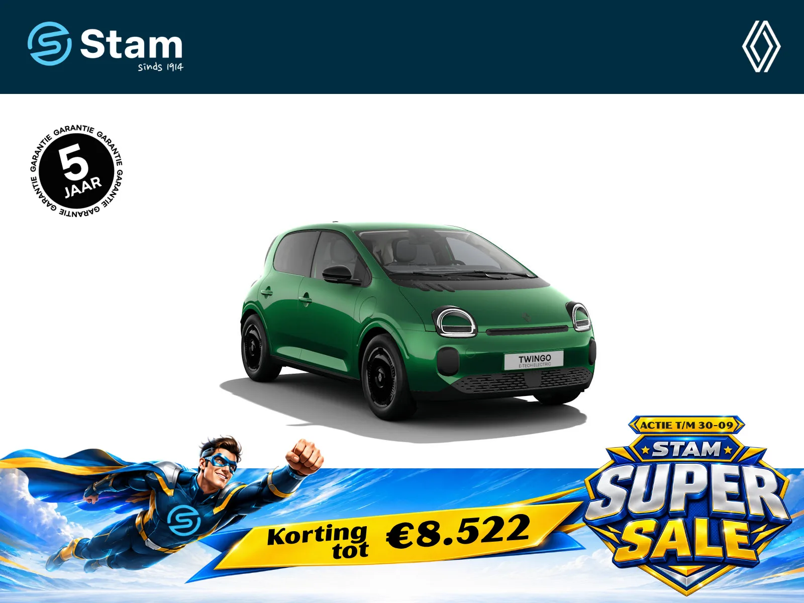 Renault Twingo (2026) — foto 1