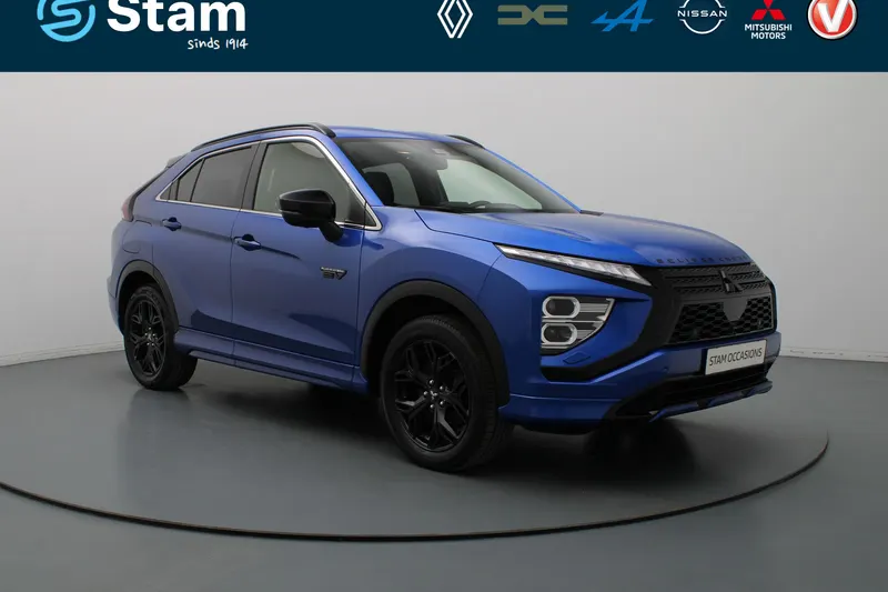 Mitsubishi Eclipse Cross (2022)