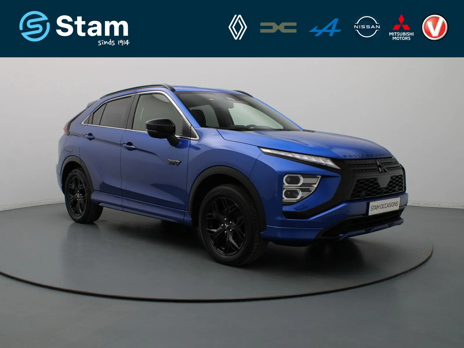 Mitsubishi Eclipse Cross (2022) — foto 1