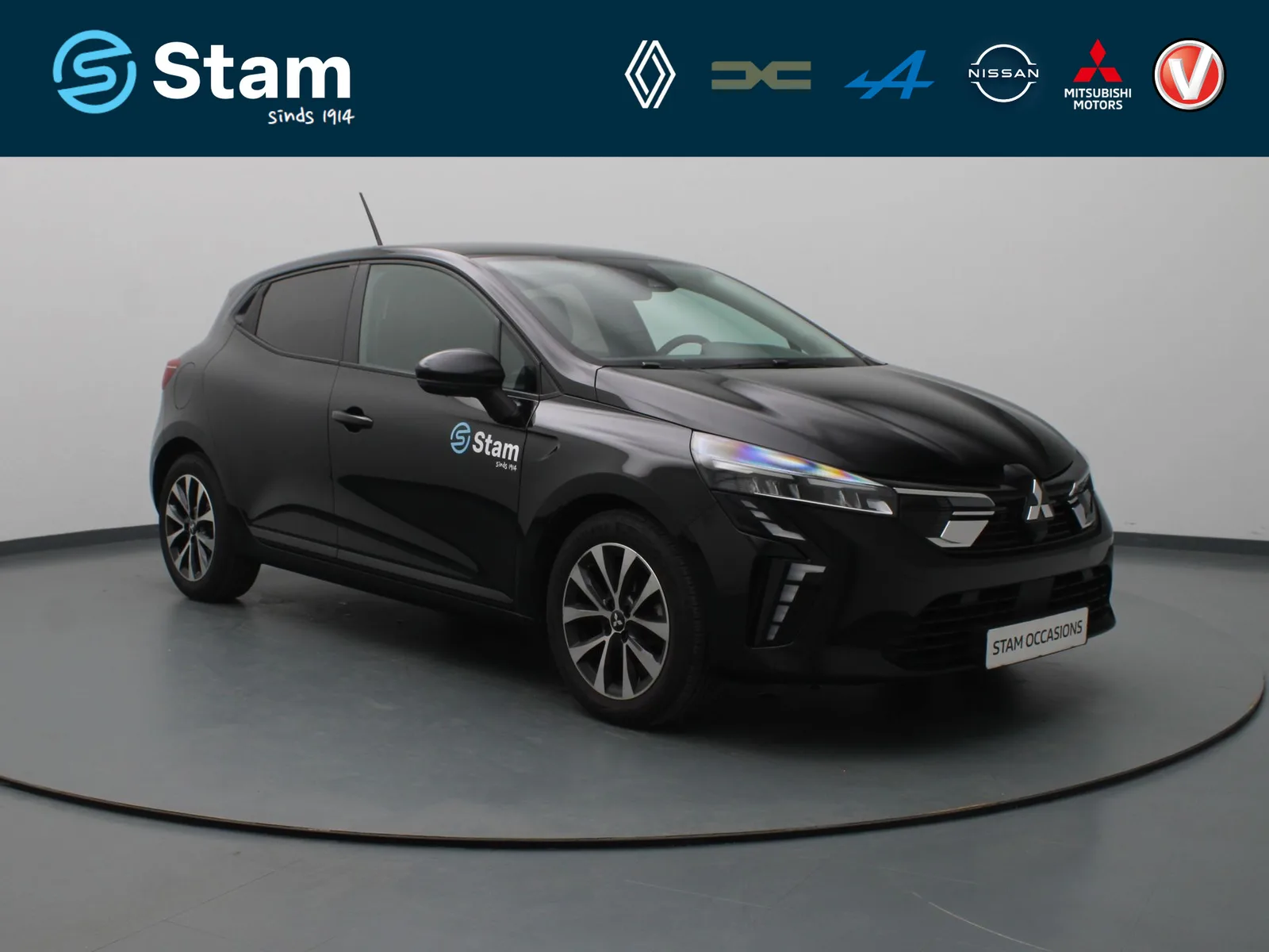 Mitsubishi Colt (2025) — foto 1