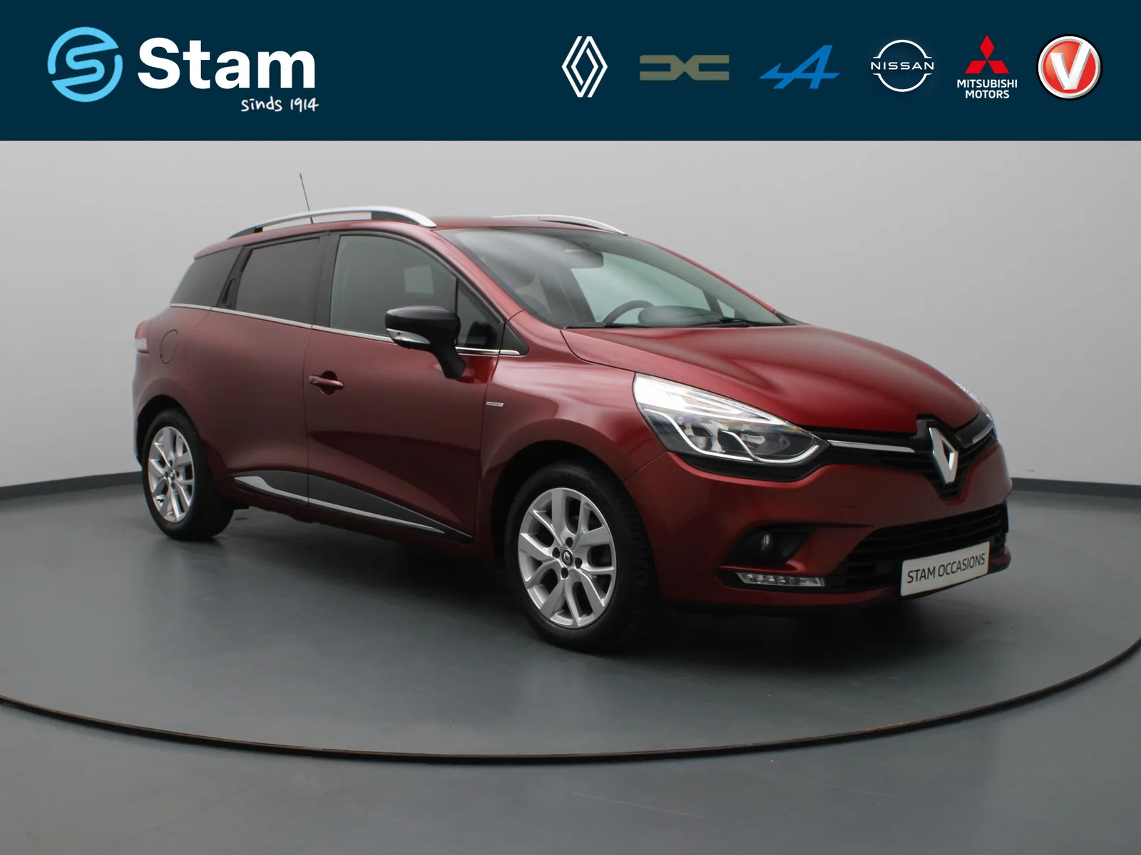 Renault Clio (2018) — foto 1