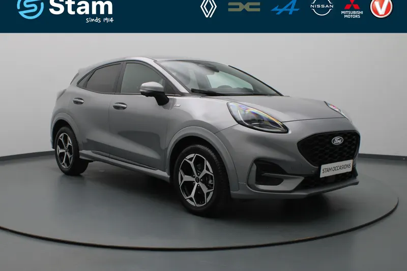 Ford Puma (2025)