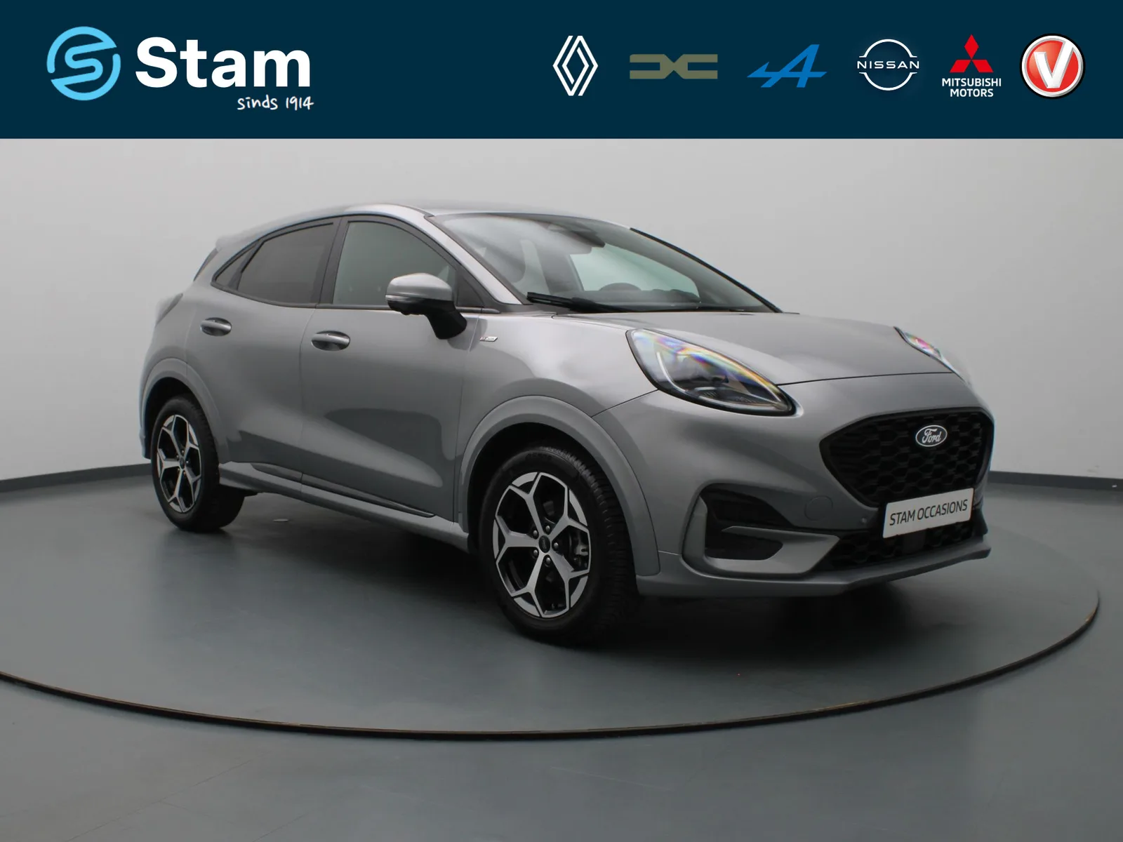 Ford Puma (2025) — foto 1
