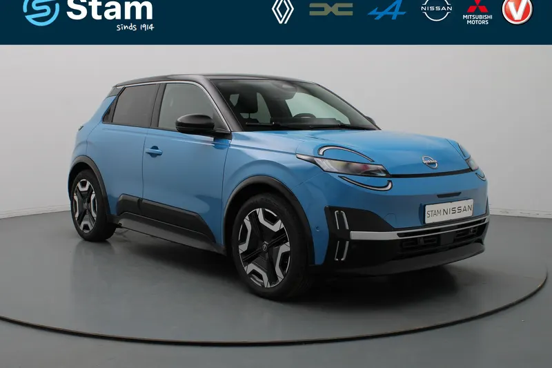 Nissan Micra (2025)
