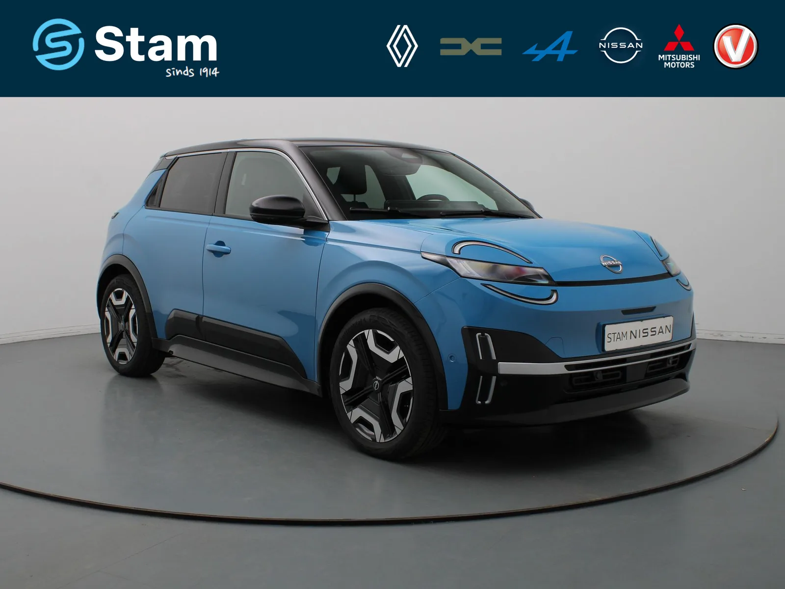 Nissan Micra (2025) — foto 1