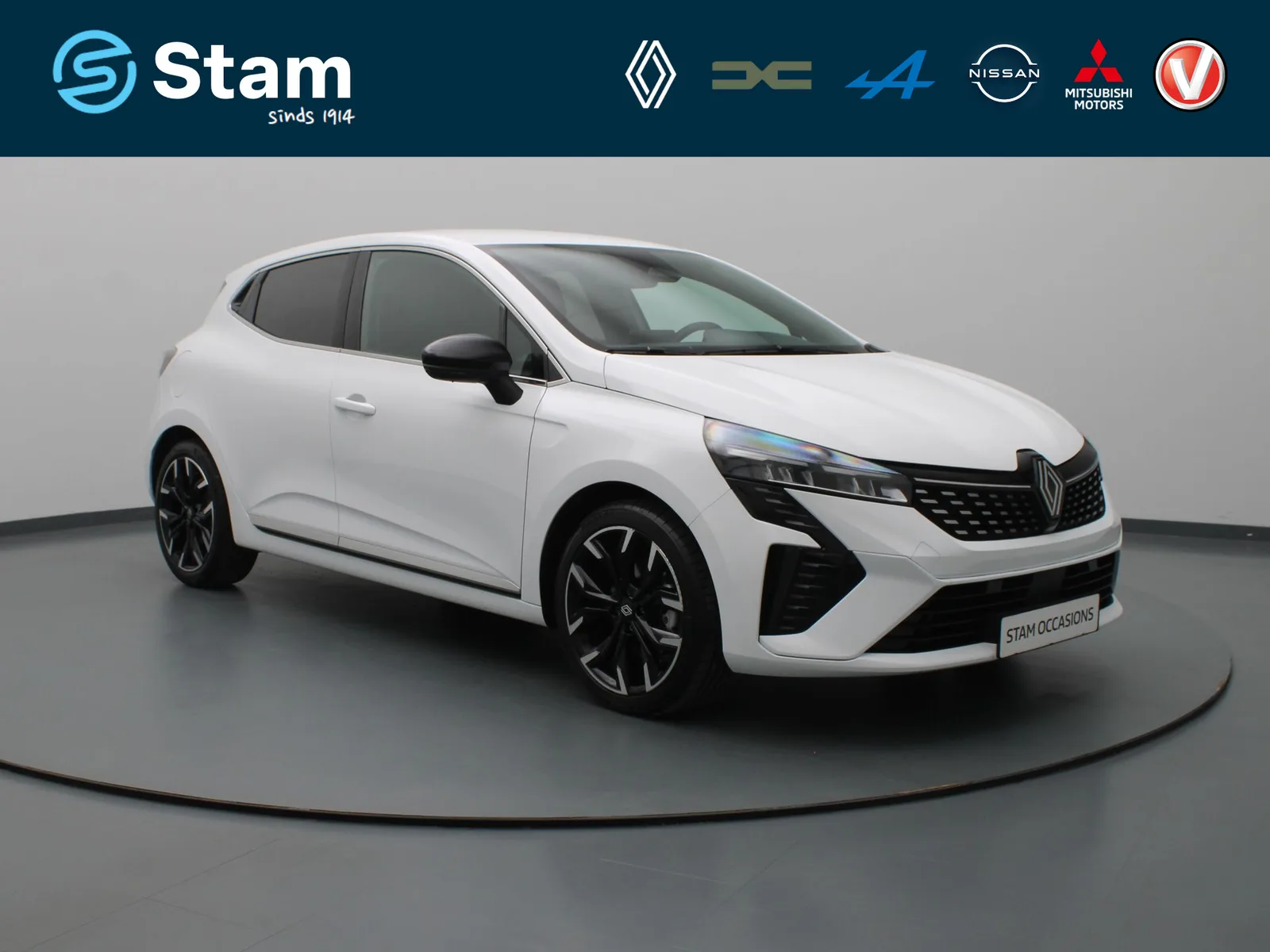 Renault Clio (2025) — foto 1