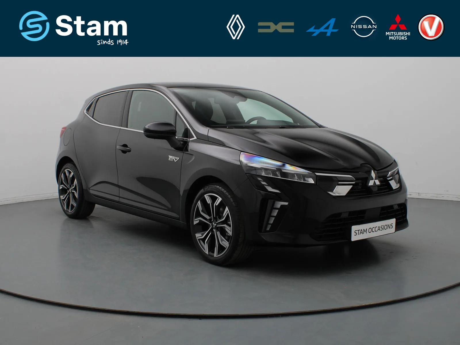 Mitsubishi Colt (2025) — foto 1