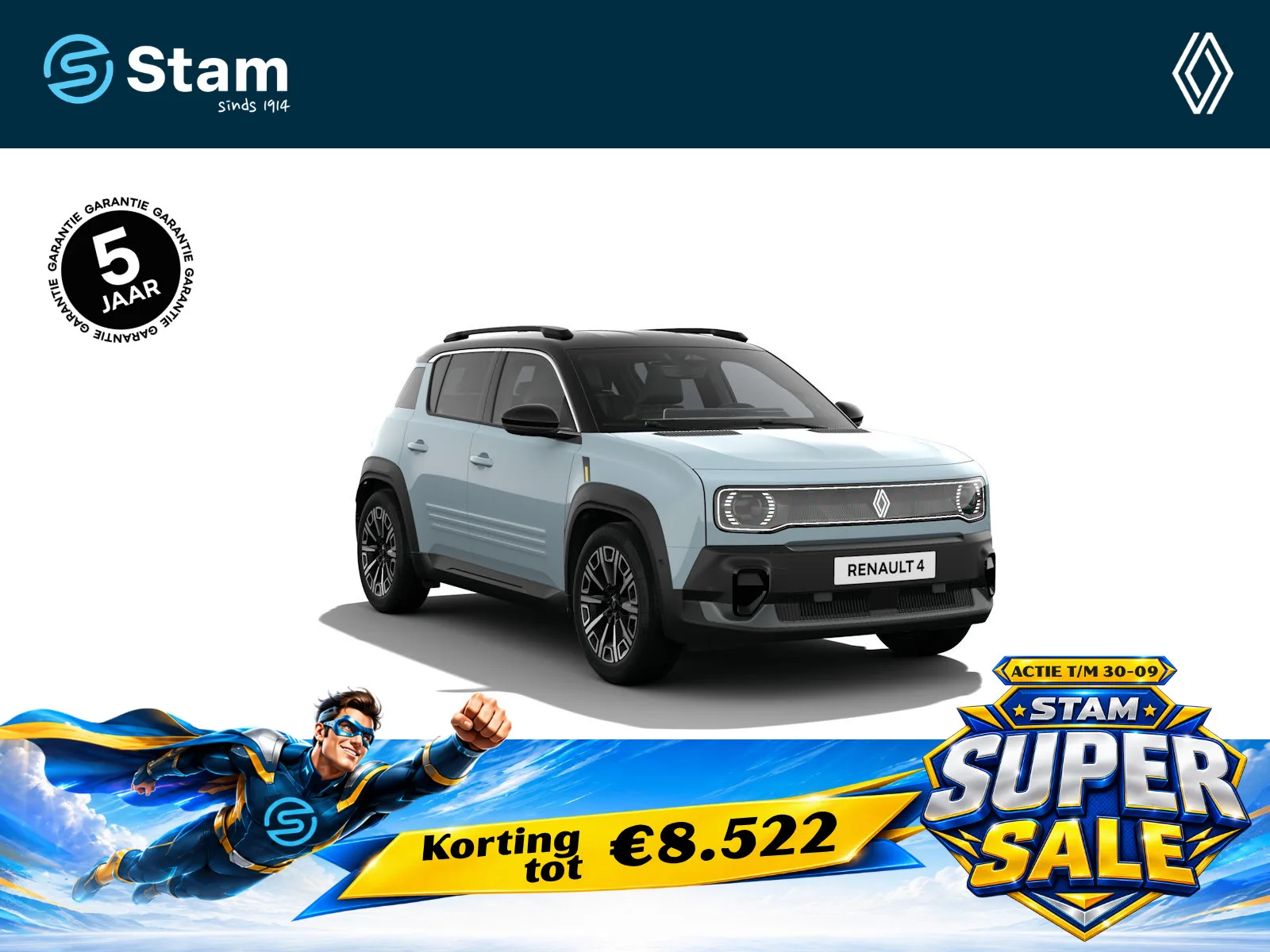 Renault 4 (2026) — foto 1