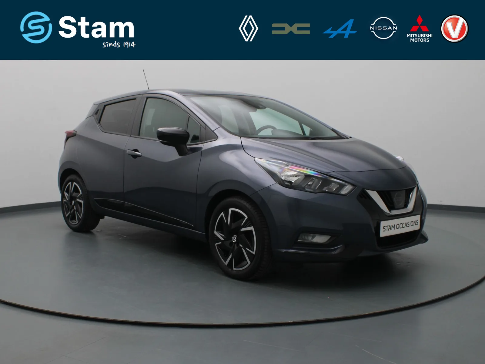 Nissan Micra (2023) — foto 1