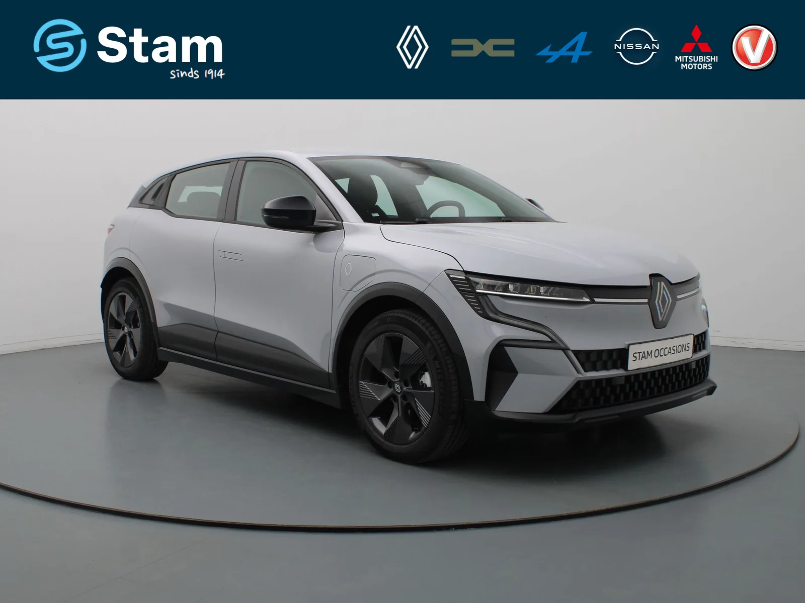 Renault Mégane E-Tech (2025) — foto 1