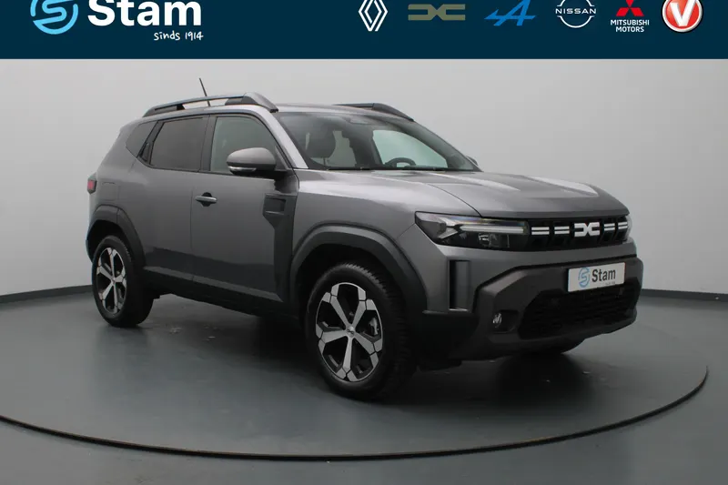 Dacia Duster (2025)
