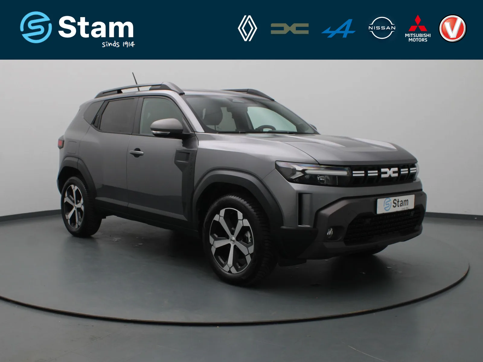Dacia Duster (2025) — foto 1