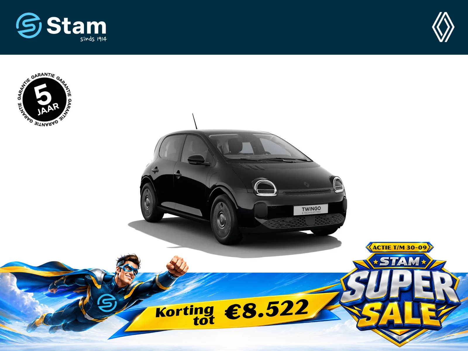 Renault Twingo (2026) — foto 1