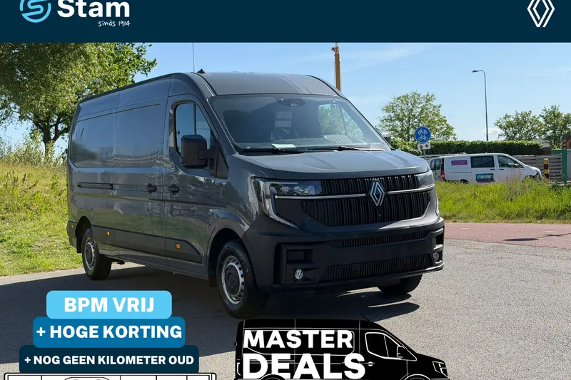 Renault Master (2024)