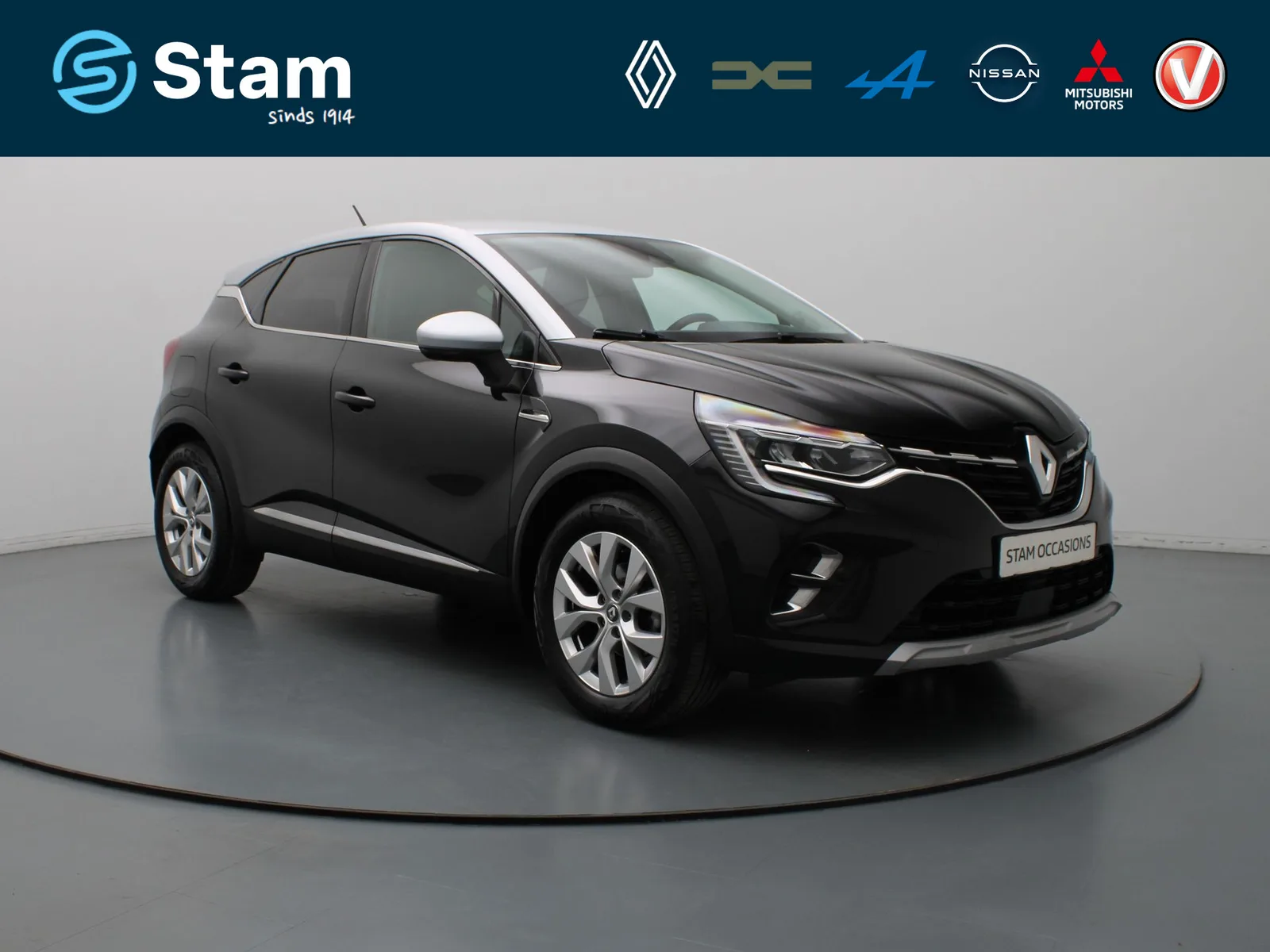 Renault Captur (2021) — foto 1