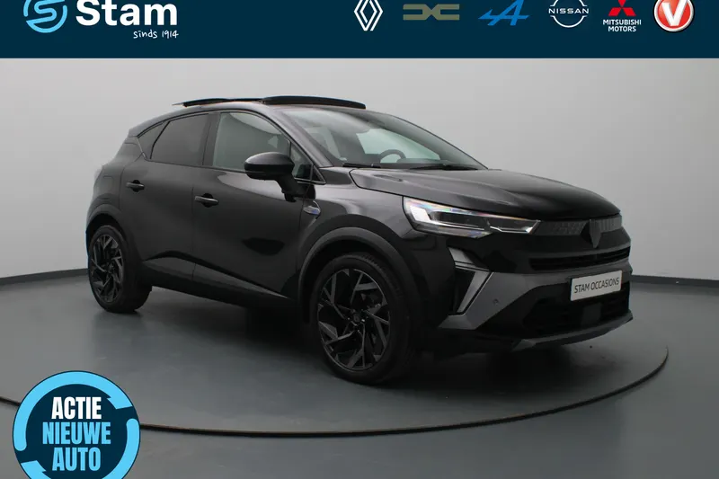 Renault Captur (2026)