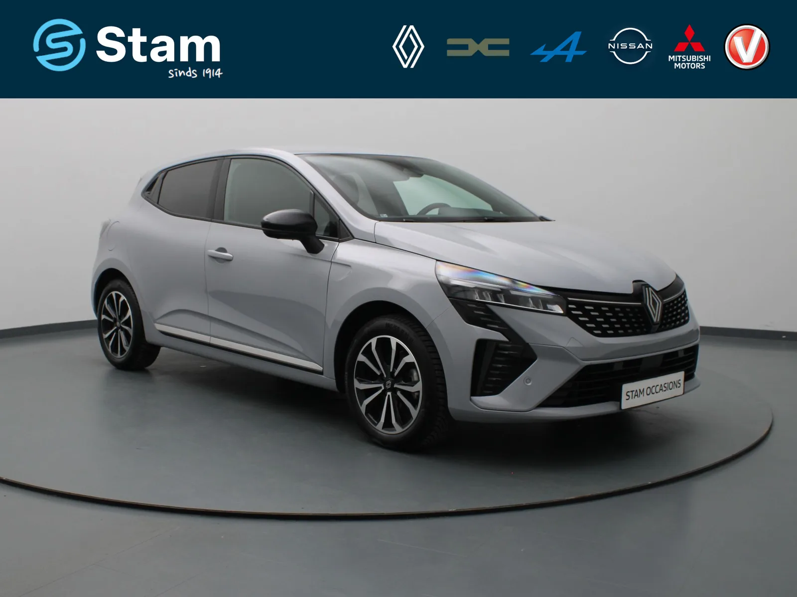 Renault Clio (2025) — foto 1