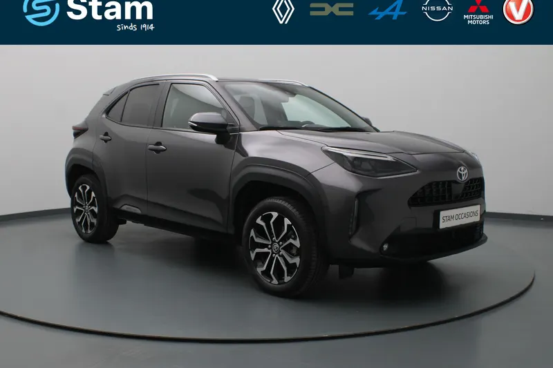 Toyota Yaris Cross (2023)
