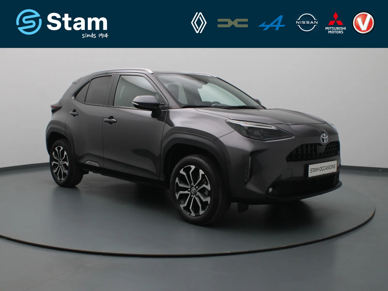 Toyota Yaris Cross (2023) — foto 1