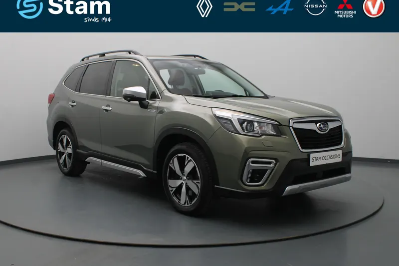 Subaru Forester (2020)