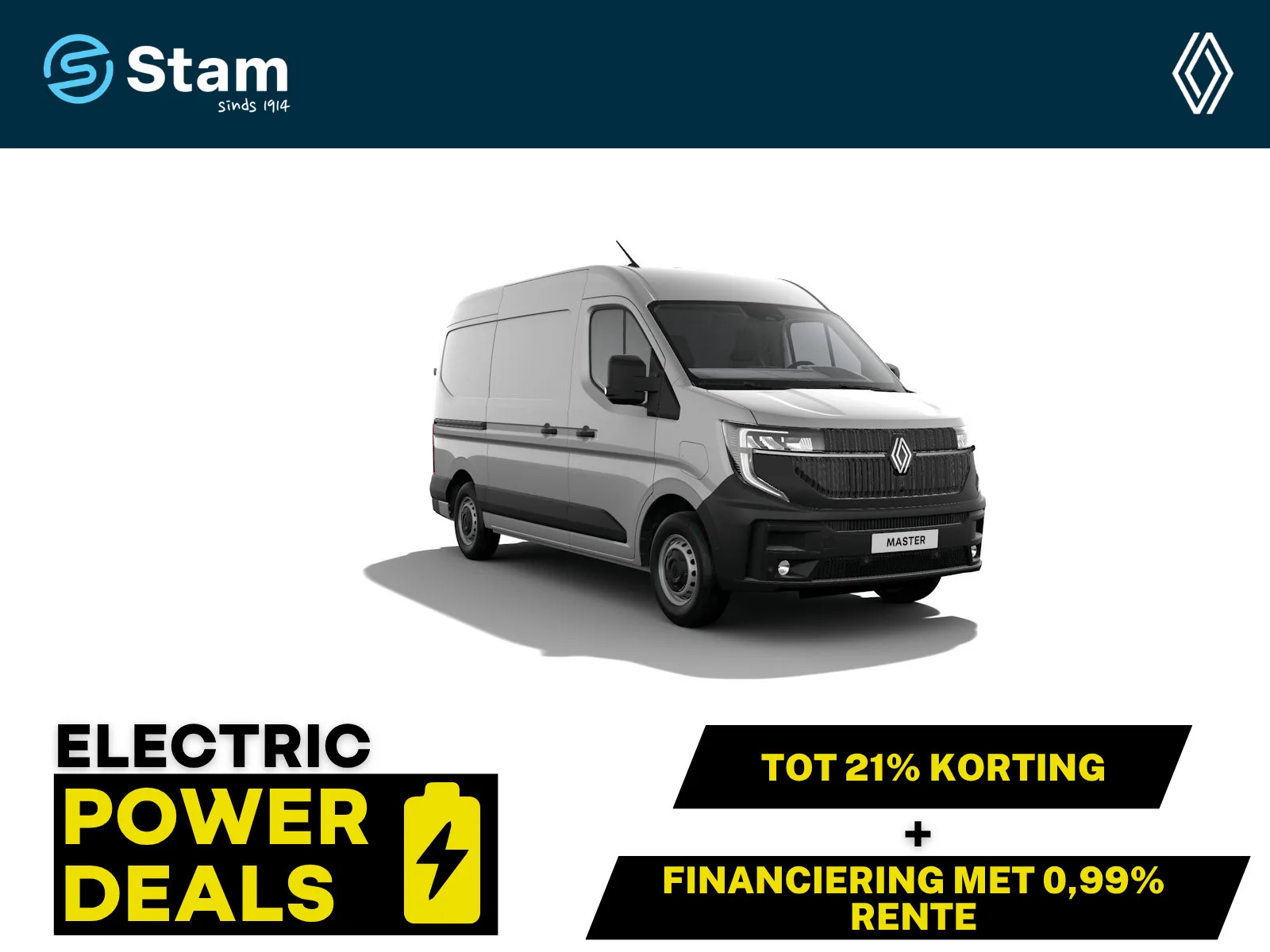 Renault Master (2026) — foto 1