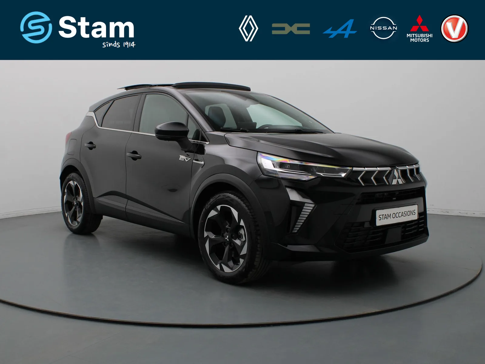 Mitsubishi ASX (2025) — foto 1