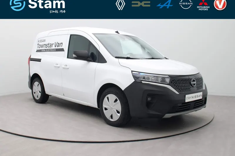 Nissan Townstar (2024)