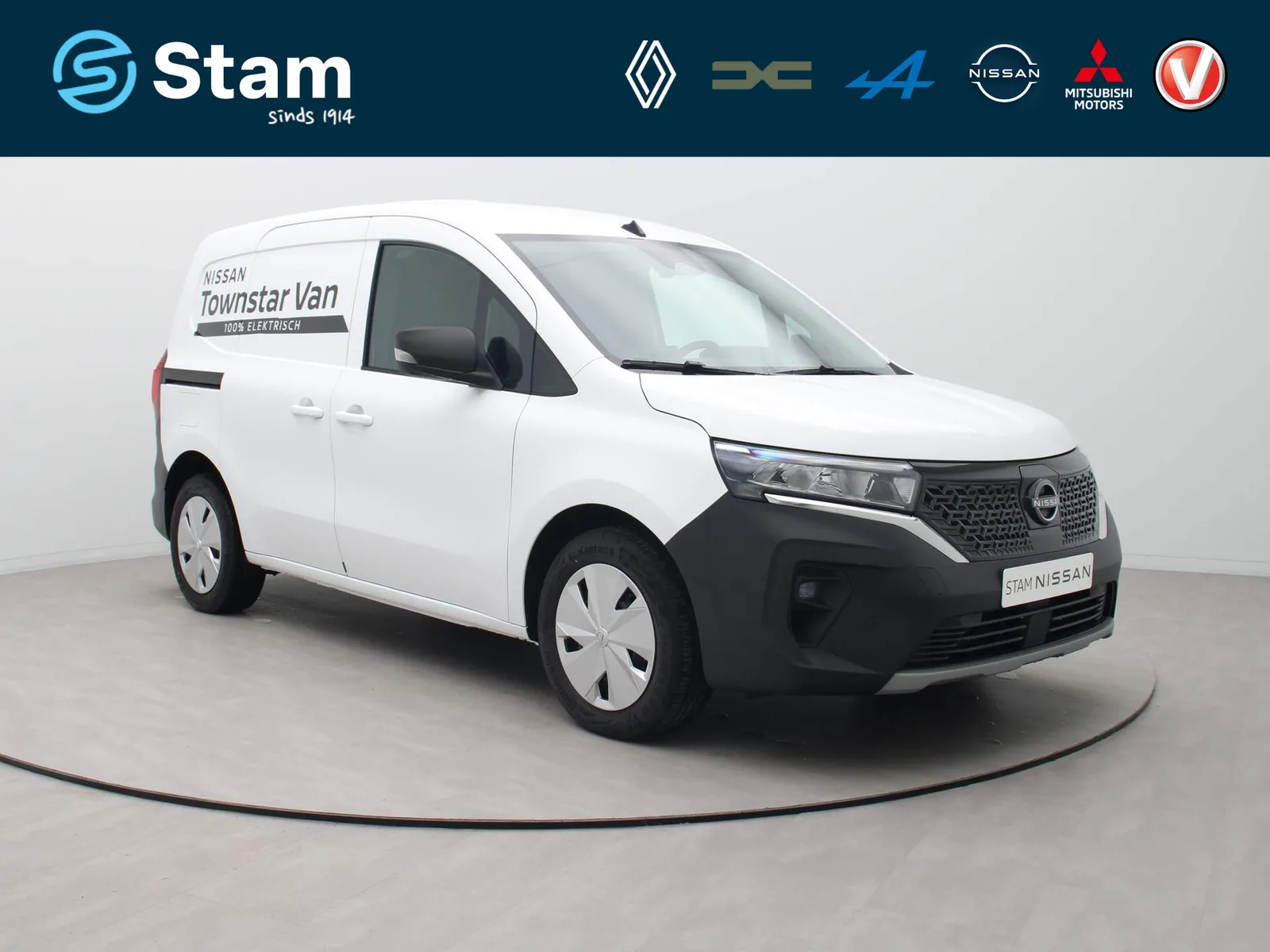Nissan Townstar (2024) — foto 1