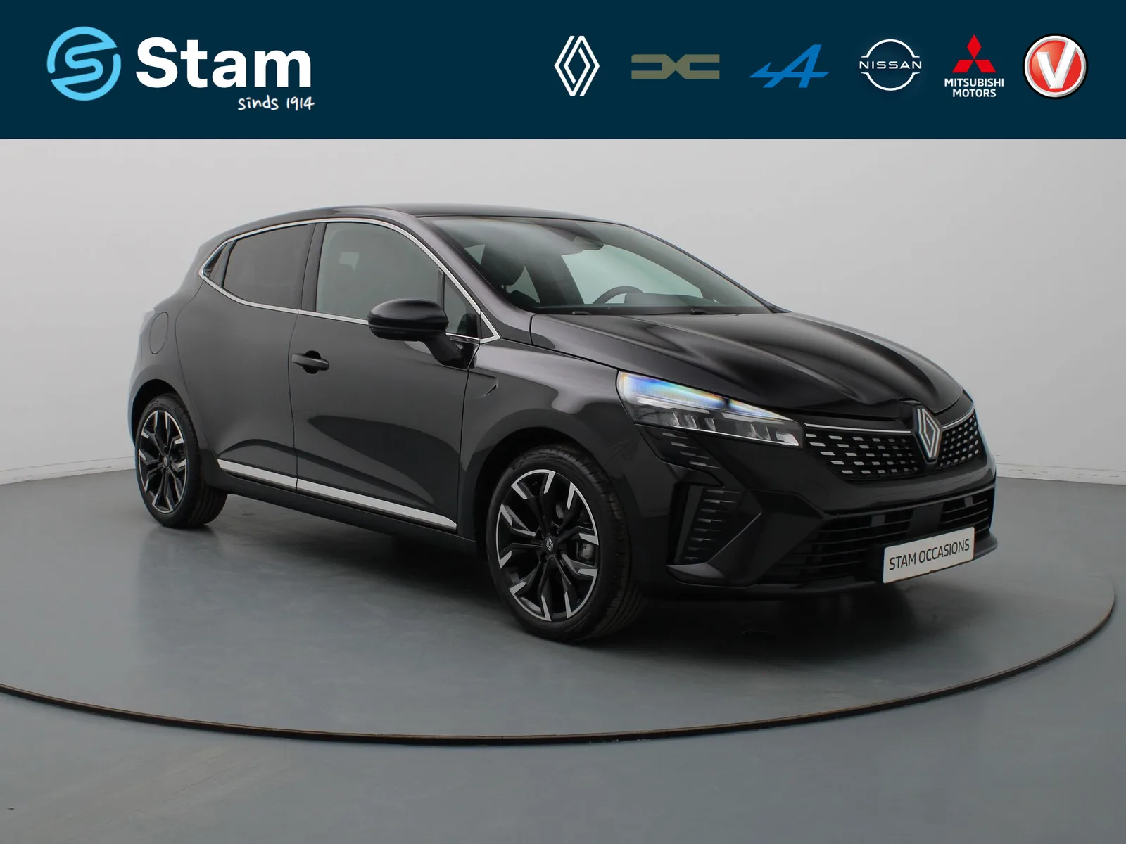 Renault Clio (2025) — foto 1