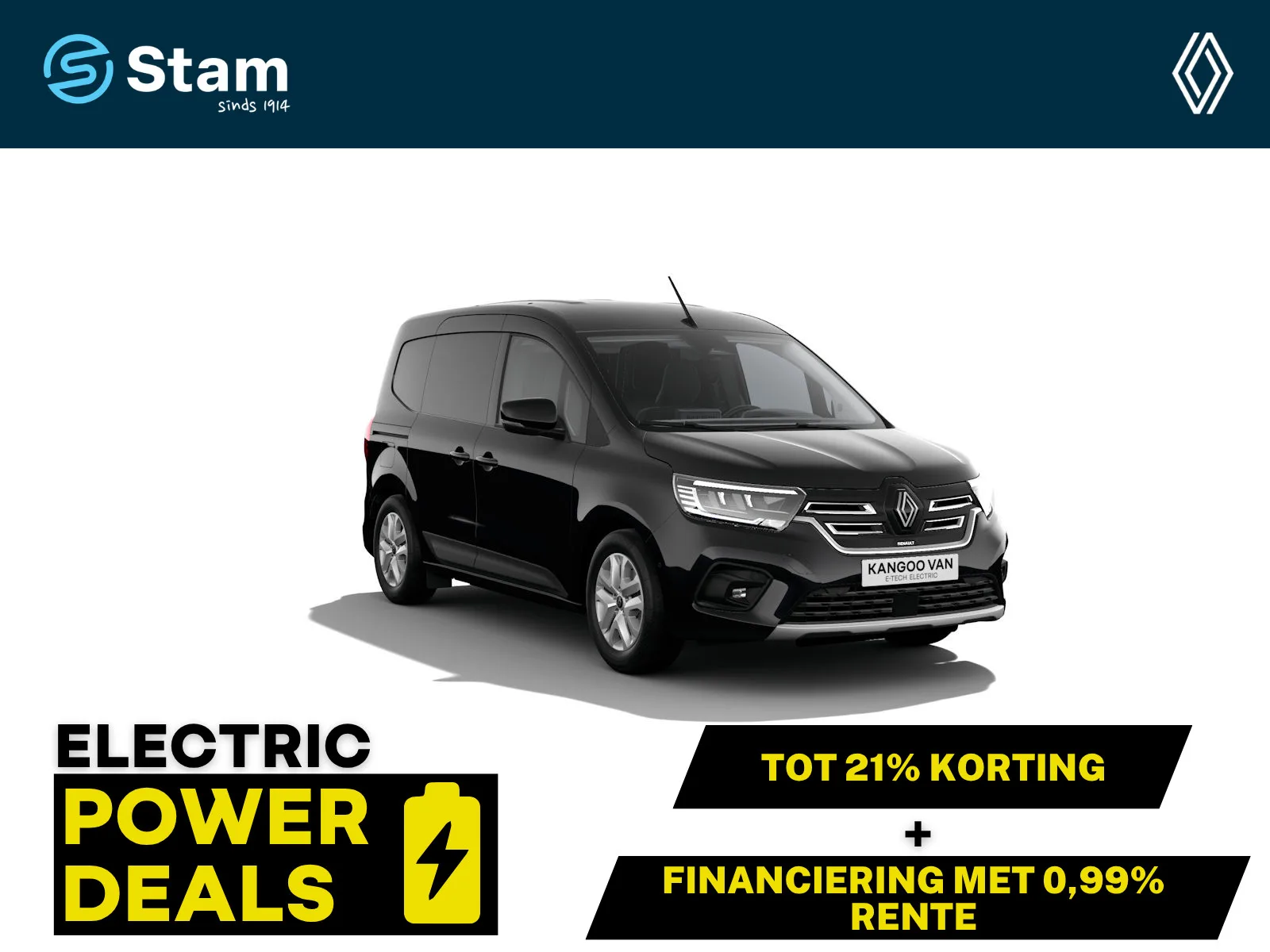 Renault Kangoo (2026) — foto 1