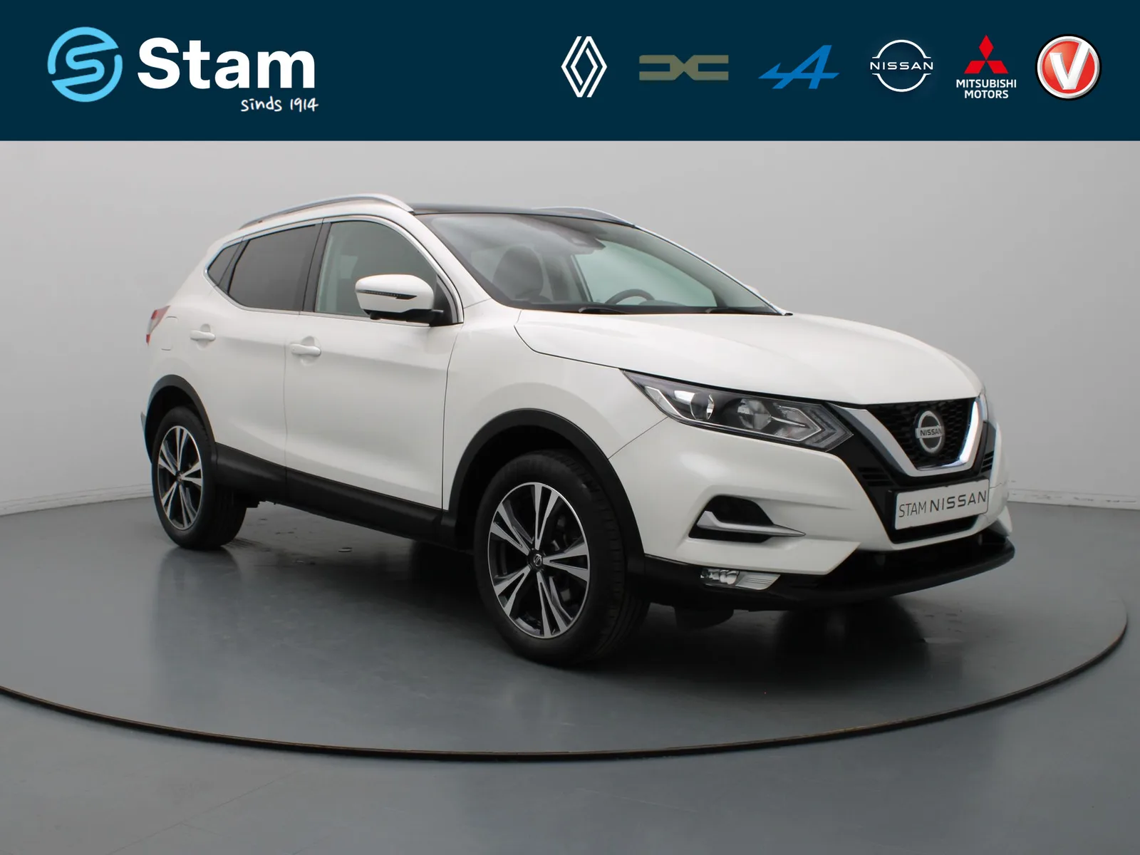 Nissan Qashqai (2019) — foto 1