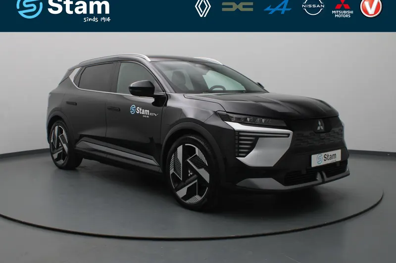 Mitsubishi Eclipse Cross (2026)