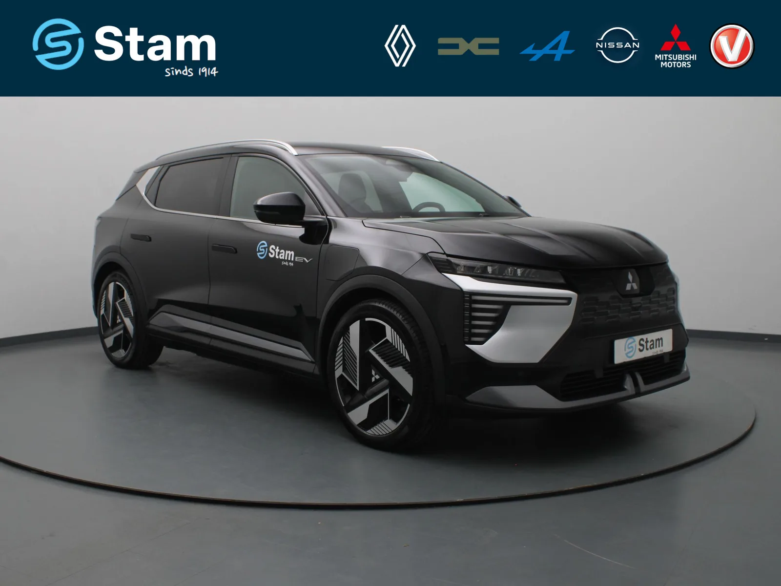 Mitsubishi Eclipse Cross (2026) — foto 1