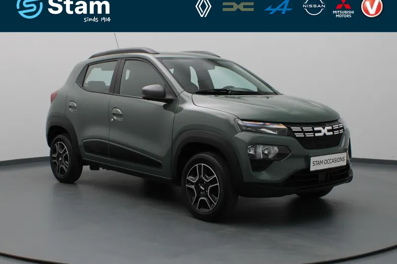 Dacia Spring (2023)