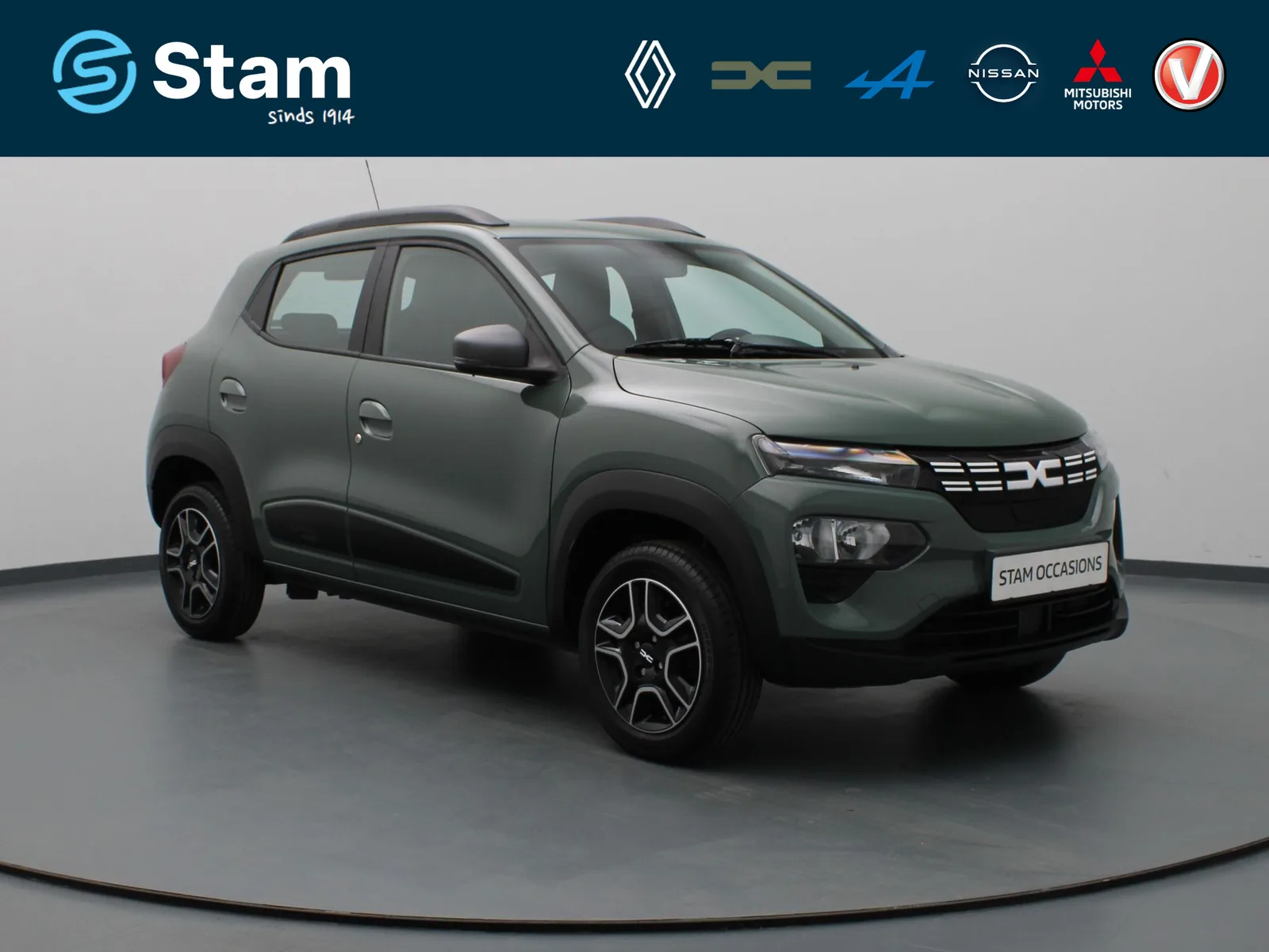 Dacia Spring (2023) — foto 1