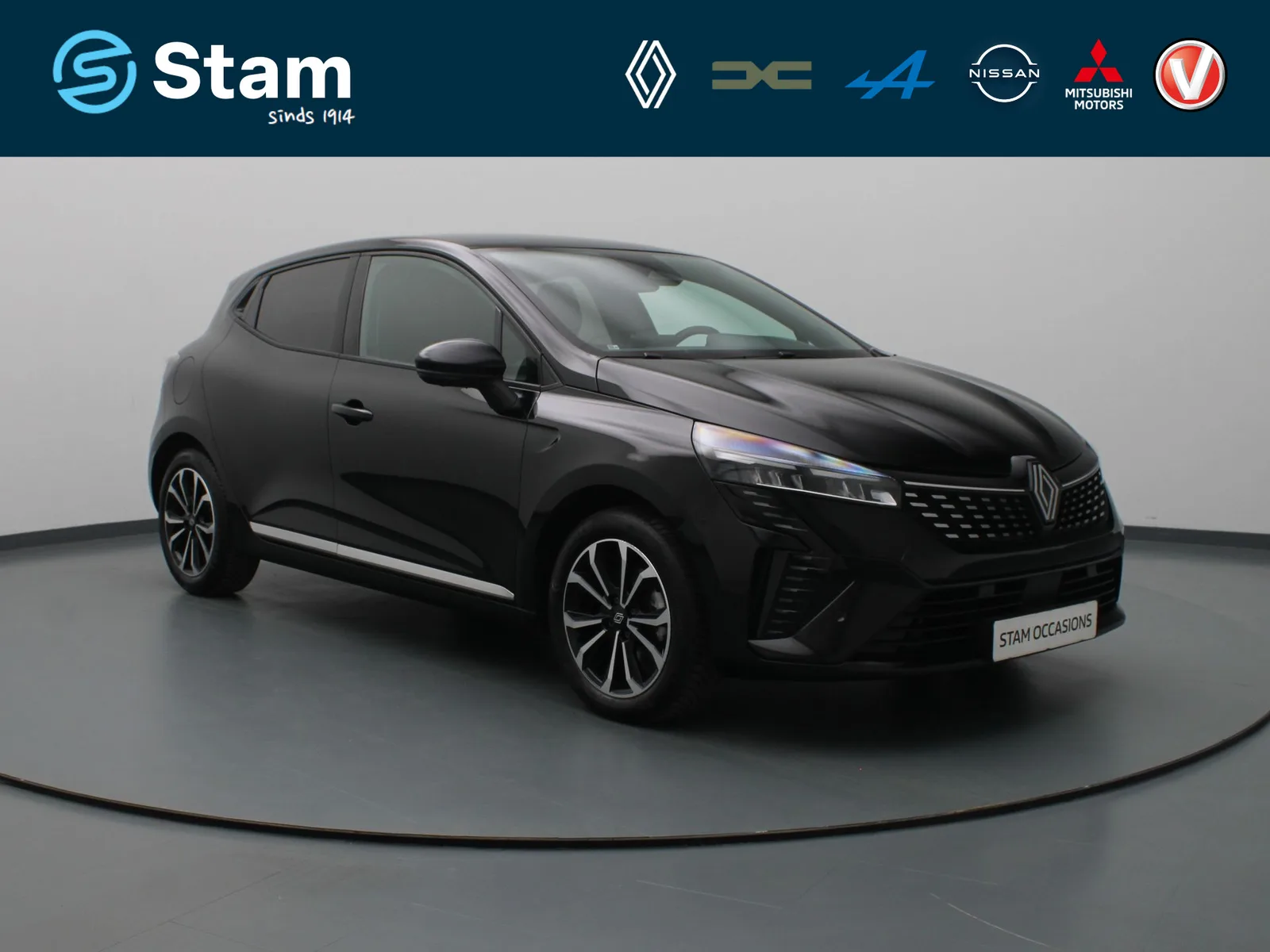 Renault Clio (2025) — foto 1