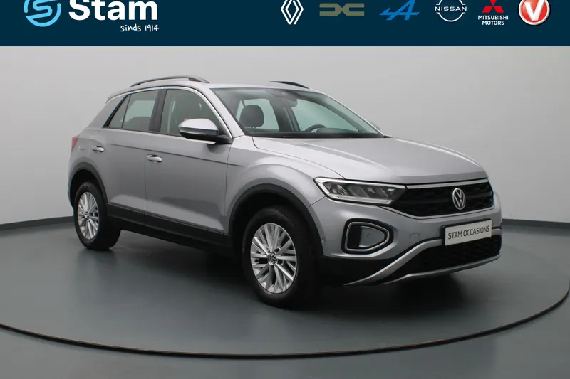 Volkswagen T-Roc (2022)