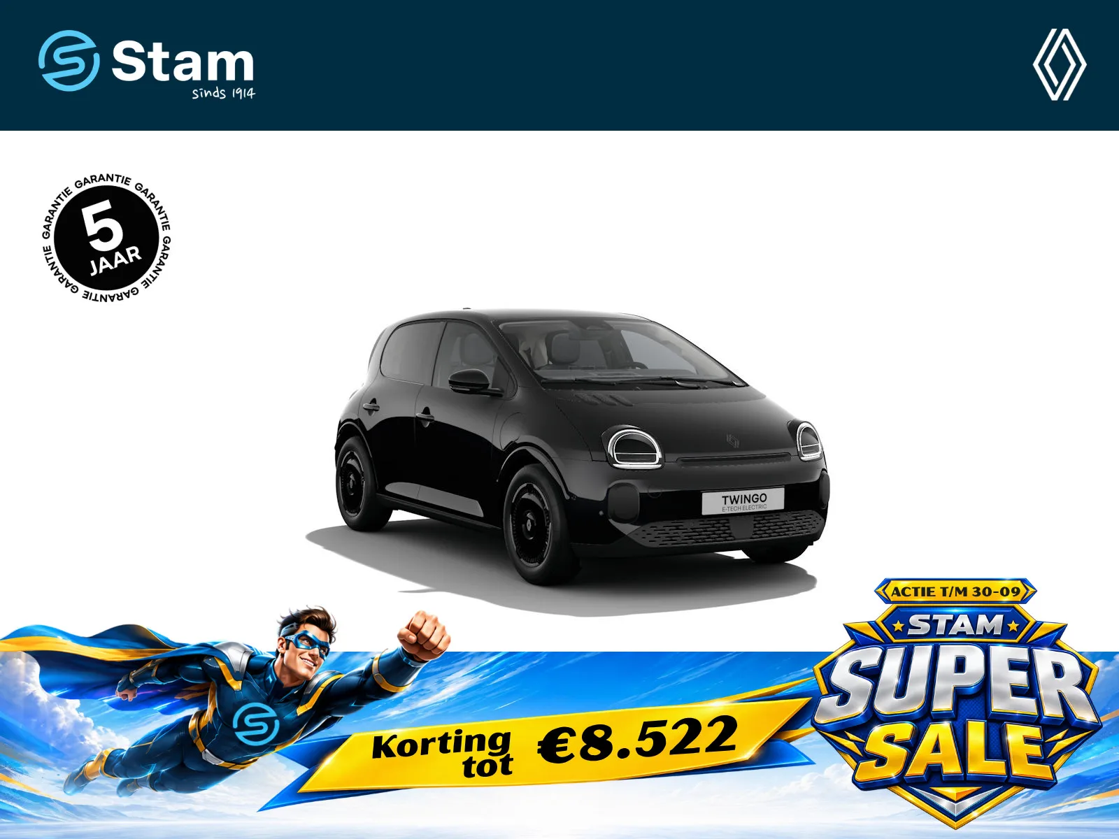 Renault Twingo (2026) — foto 1