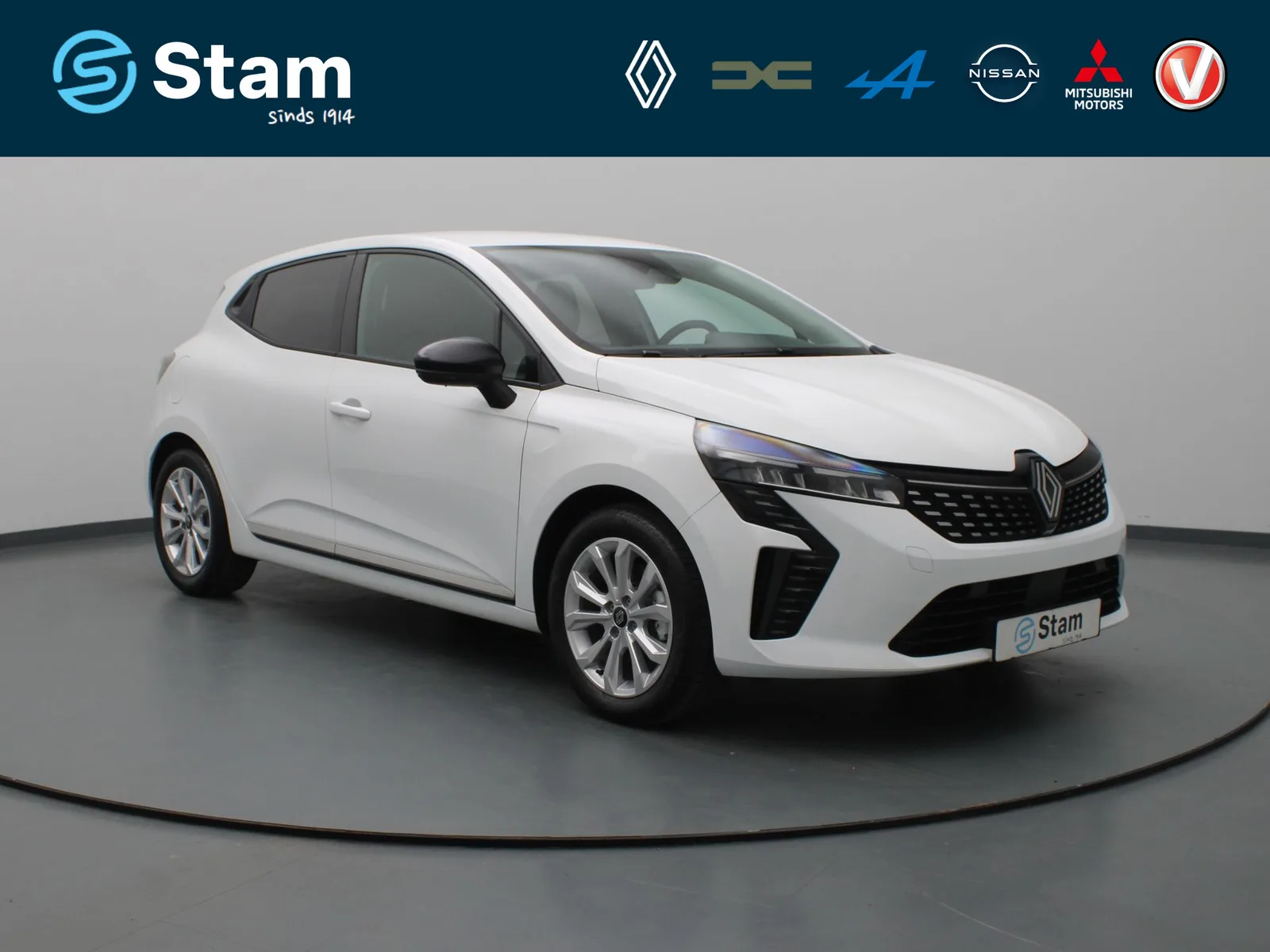 Renault Clio (2025) — foto 1