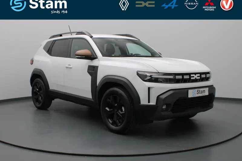 Dacia Duster (2026)