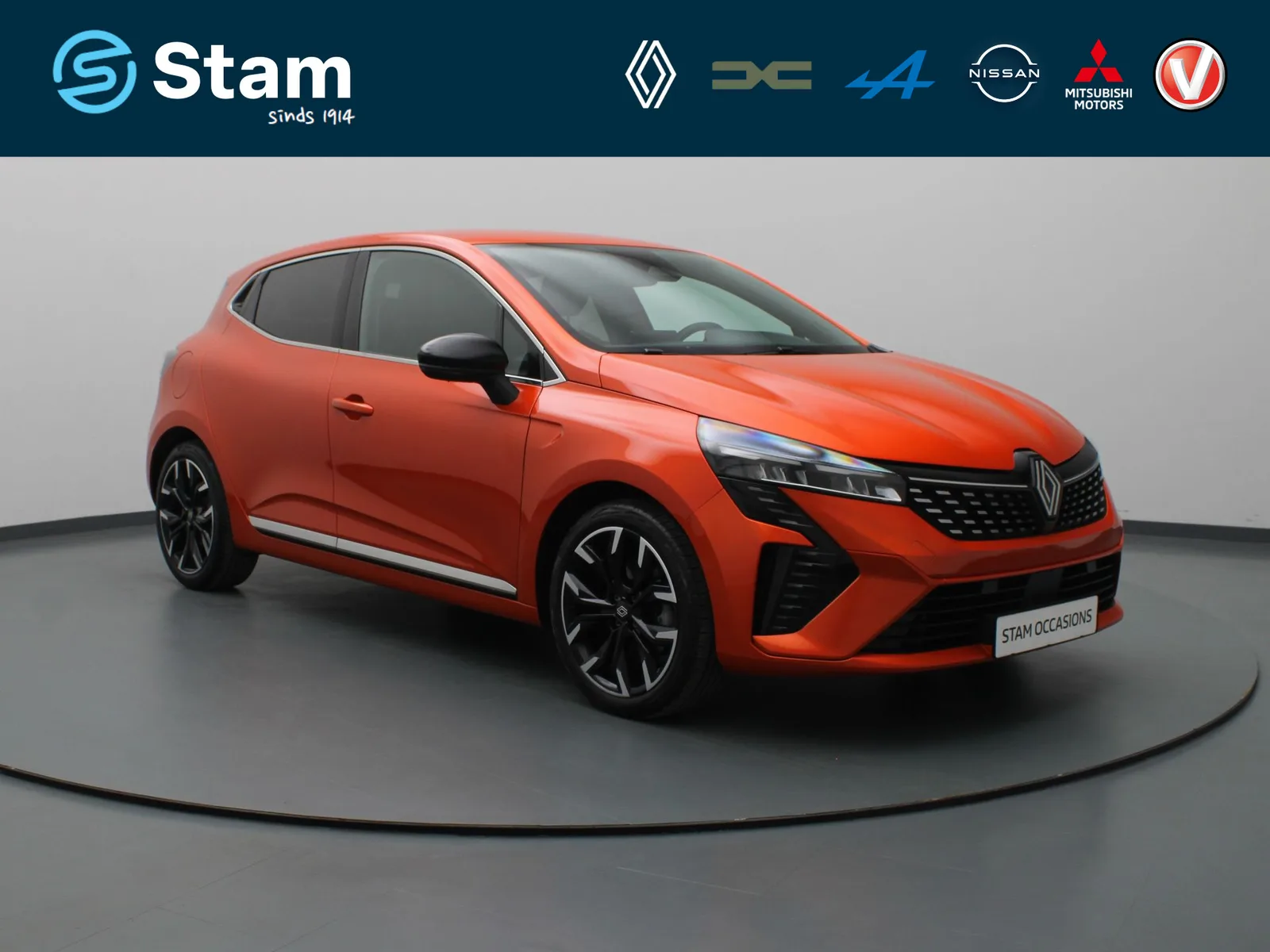 Renault Clio (2025) — foto 1