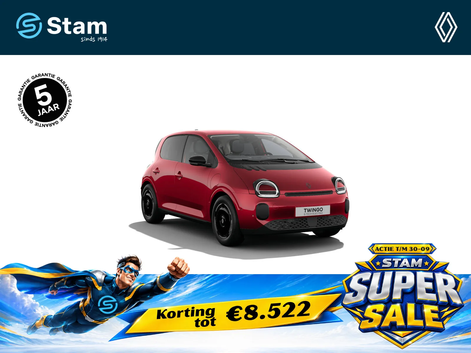Renault Twingo (2026) — foto 1