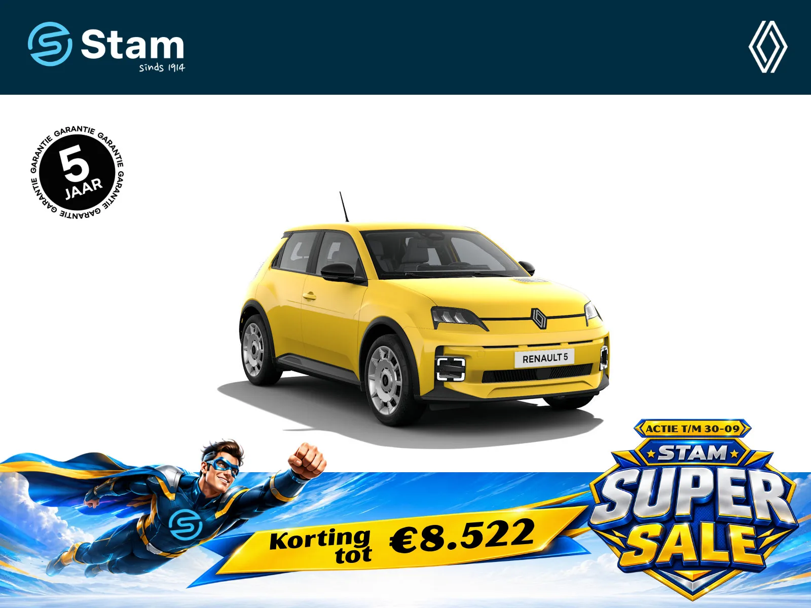 Renault 5 (2026) — foto 1