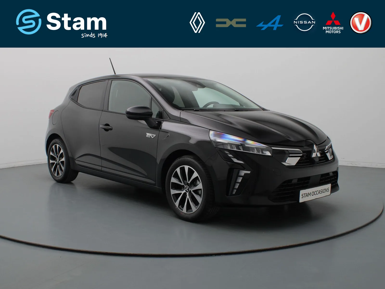 Mitsubishi Colt (2025) — foto 1