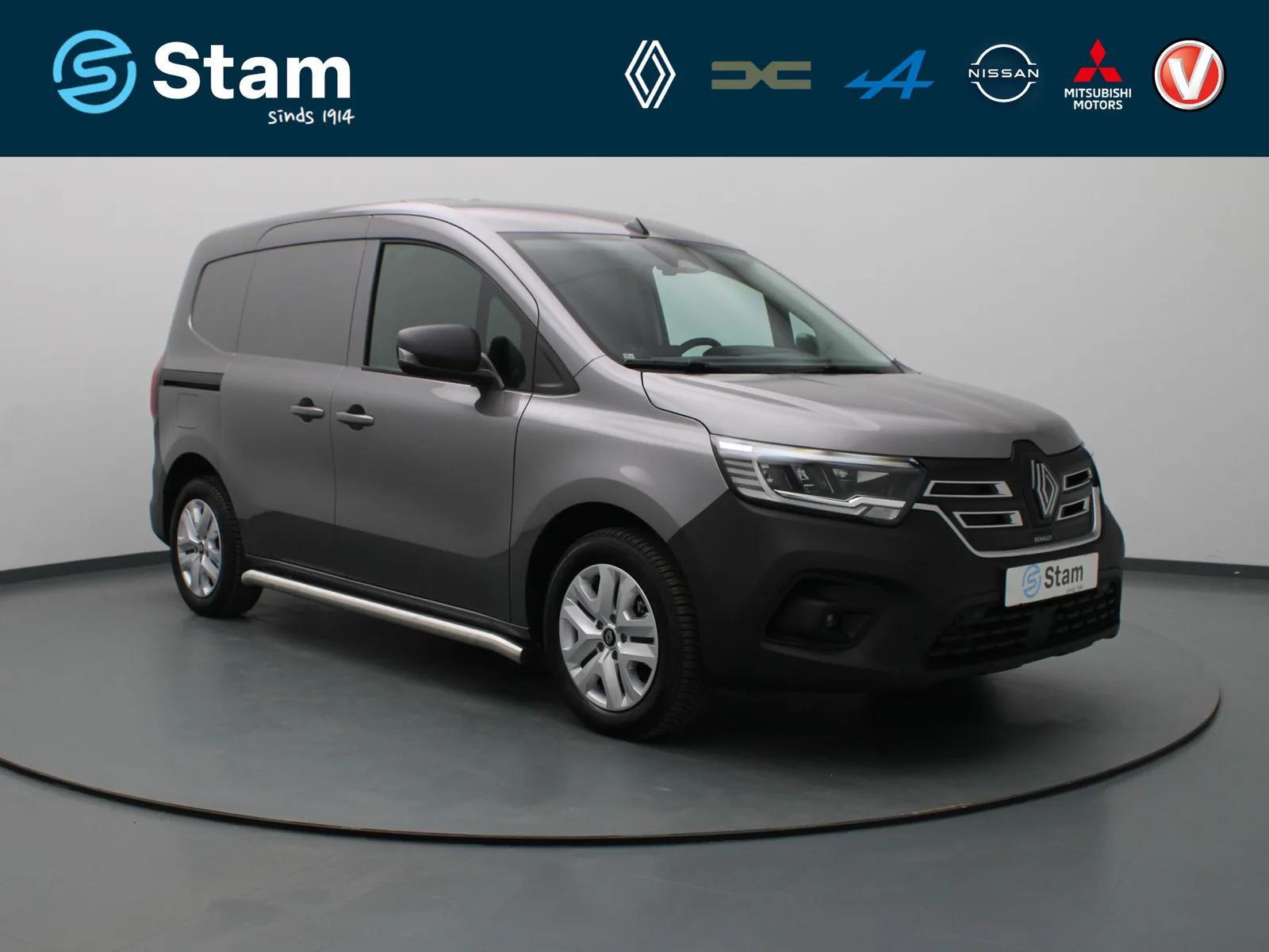 Renault Kangoo (2026) — foto 1