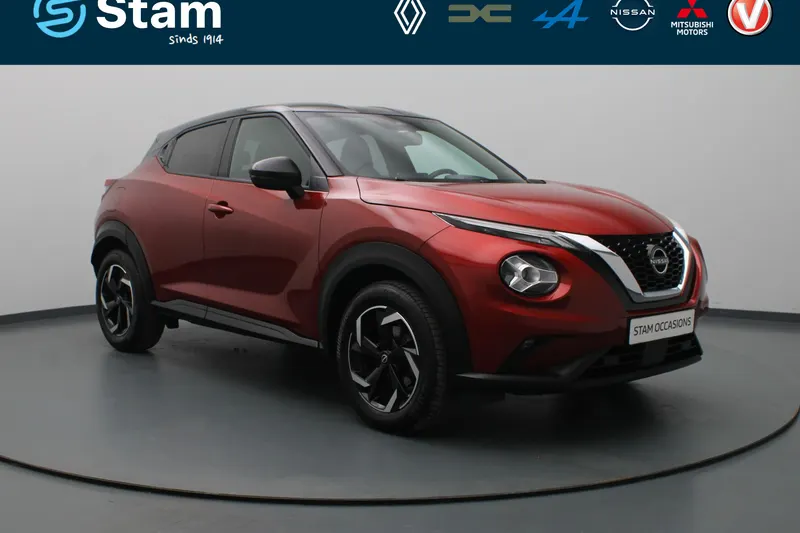 Nissan Juke (2023)